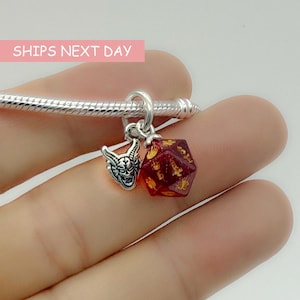 Stranger Collection Charm Fit Bracelet Necklace