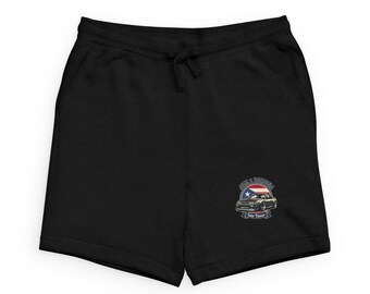 JDM X BORICUA Unisex Sponge Fleece Sweatshort