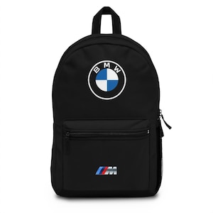 bmw laptop backpack Motorsport Unisex BMW Nylon Pockets BMW Motorsport Rucksack