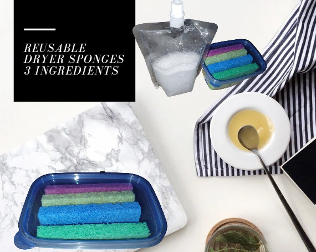 Can You Put Sponges In The Dryer at Karen Burch blog