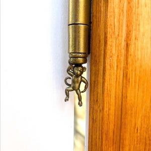 Hinge Head Monkey (3 per set)