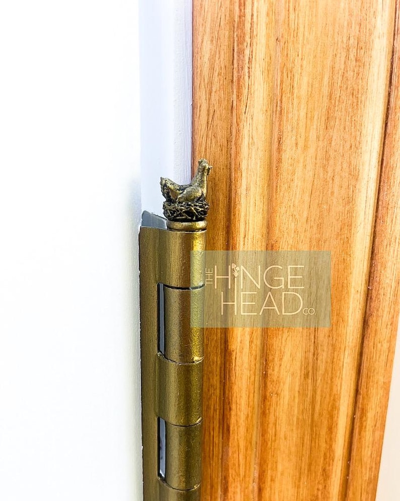 Hinge Head Chicken 3 per Set Etsy