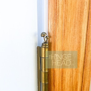 Hinge Head Mushroom (3 per set)