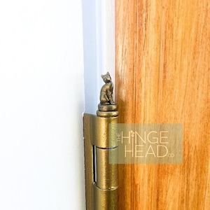 Hinge Head Cat (3 per set)