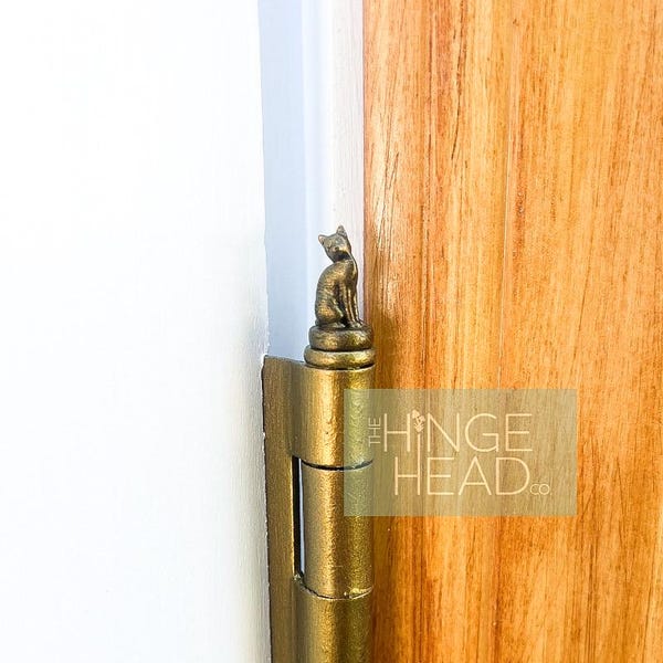 Hinge Head Cat (3 per set)