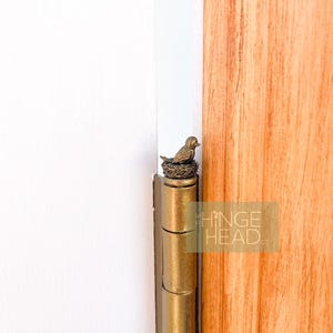 Hinge Head Songbird (3 per set)