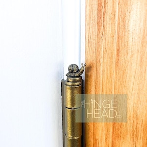 Hinge Head Snail (3 per set)
