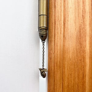 Hinge Head Charm *limited amount* Bee Hive (1 per set)