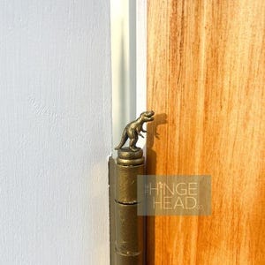 Hinge Head T-Rex (3 per set)