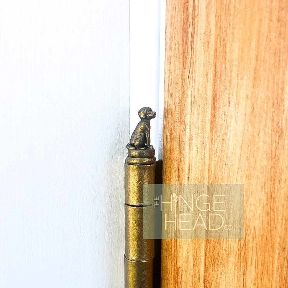 Hinge Head Dog 3 per Set - Etsy