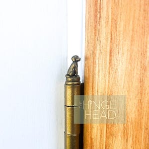 Hinge Head Dog (3 per set)