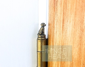 Hinge Head Dog (3 per set)