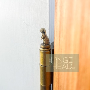 Hinge Head Bunny (3 per set)