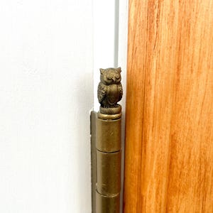 Hinge Head Owl (3 per set)