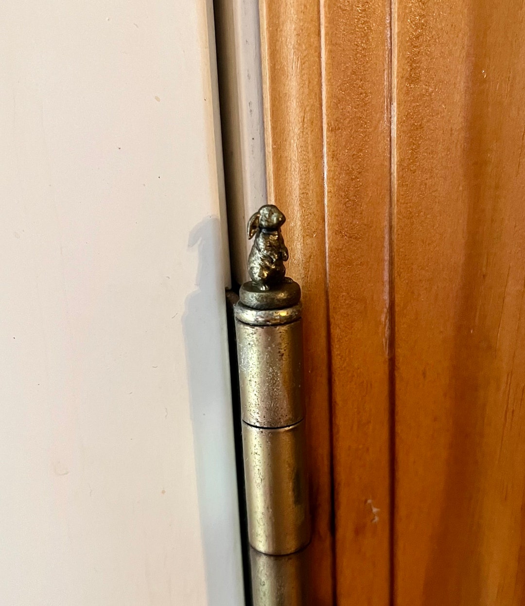 Hinge Head Bunny 3 per Set Etsy