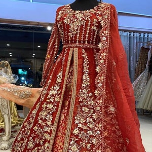 Banarsi chiffon dresses deals