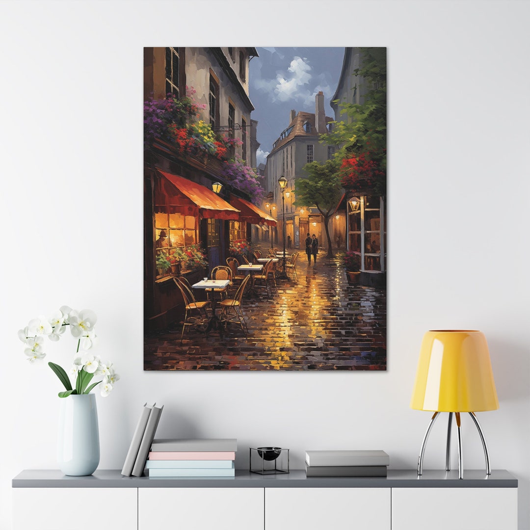 Canvas Artistry Elevate Your Space With Beautiful Canvas - Etsy