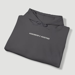 Txt Hoodie - Etsy