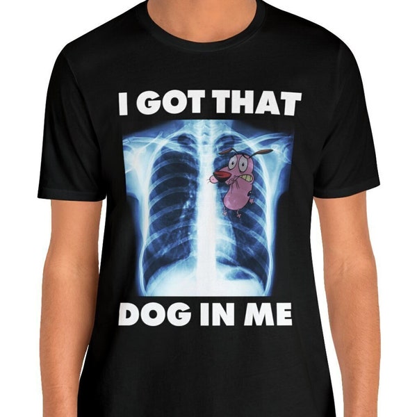I Got the Dog in Me Shirt - Etsy
