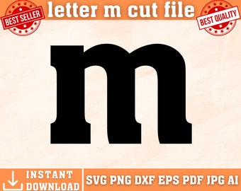 Letter m Svg, Letter m Costume Svg, Lower Letter m, m Cricut Cut File Png Clipart, Halloween Costume Svg, m Tshirt Design, Kid Costume Ideas