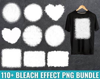 110 + Bleicheffekt Png Bundle, Bleichmittel Png, Bleicheffekt Png, Bleichen Tshirt Splash Png, Bleichfleck Png, Bleichvorlage