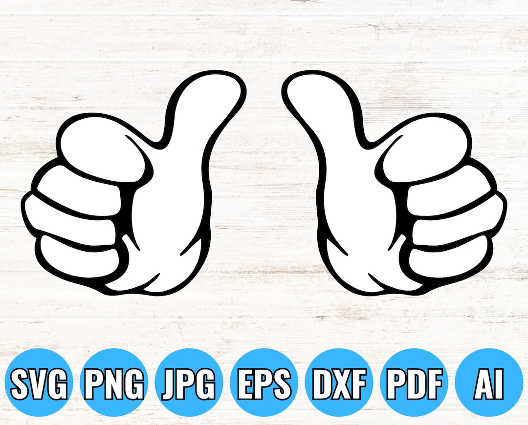 Daumen hoch, Daumen hoch SVG, Cartoon Daumen hoch, Png, lustige SVG
