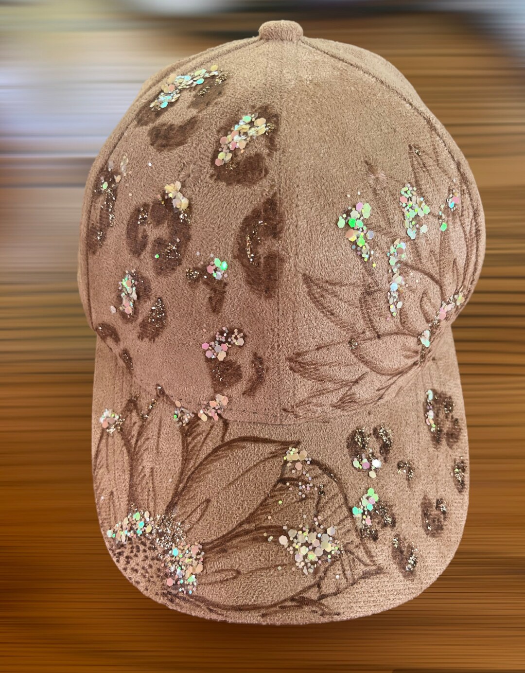 Hand Burned Baseball Cap Etsy