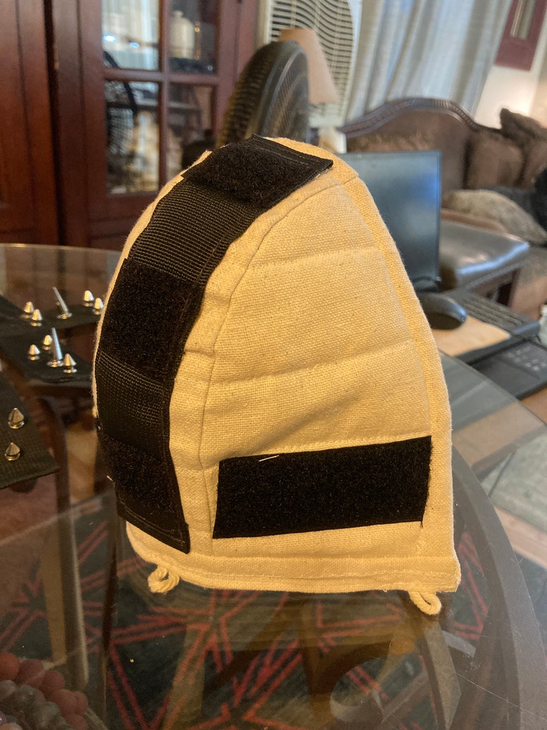 Dog, Puppy, Predator Protection, Water Resistant, Quilted, Spiked