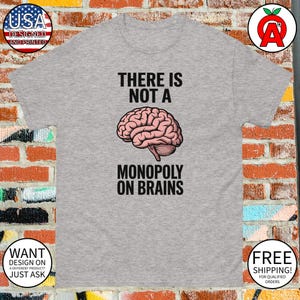 Celebre la inteligencia con esta camiseta que invita a la reflexión para estudiantes, profesores, pensadores y amantes de los libros.