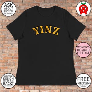 T-shirt Pittsburgh Pride - Vêtements yinzer unisexes pour les natifs de l&#39;ouest de la Pennsylvanie et les amateurs de dialecte