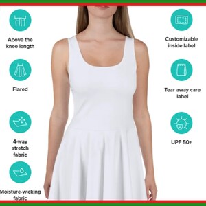Computer Programming Code Pattern, Adult Women's All-Over Skater Dress, UPF50+ Material, Developer Gift, Tech Professional, Hackathon Style