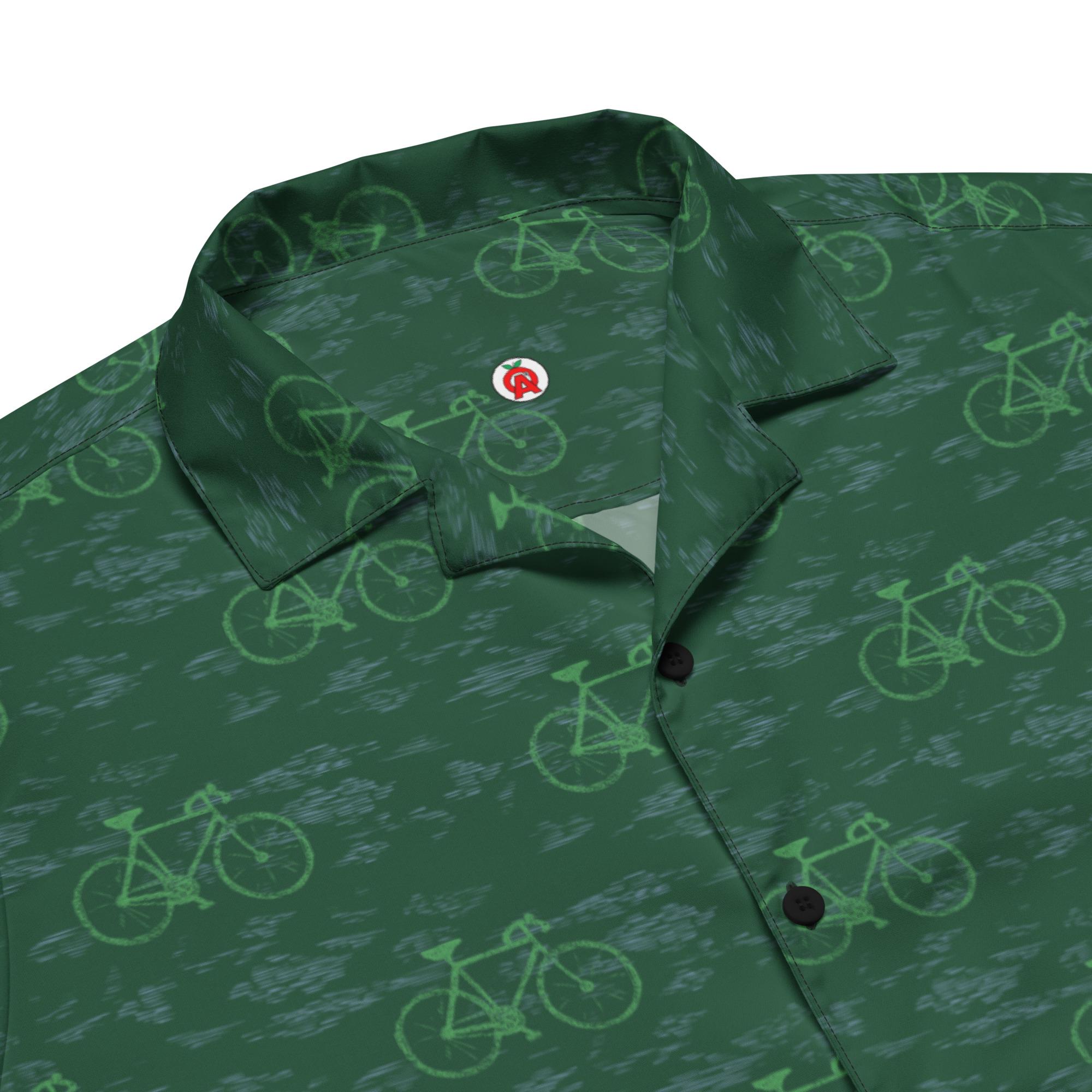 Chemise cycliste rétro - France