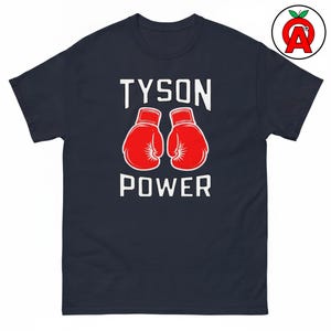 Boxing Gloves T-Shirt, Retro Gamer Sports Movie Gift Unisex Shirt, Power Punch Nostalgia Graphic Tee
