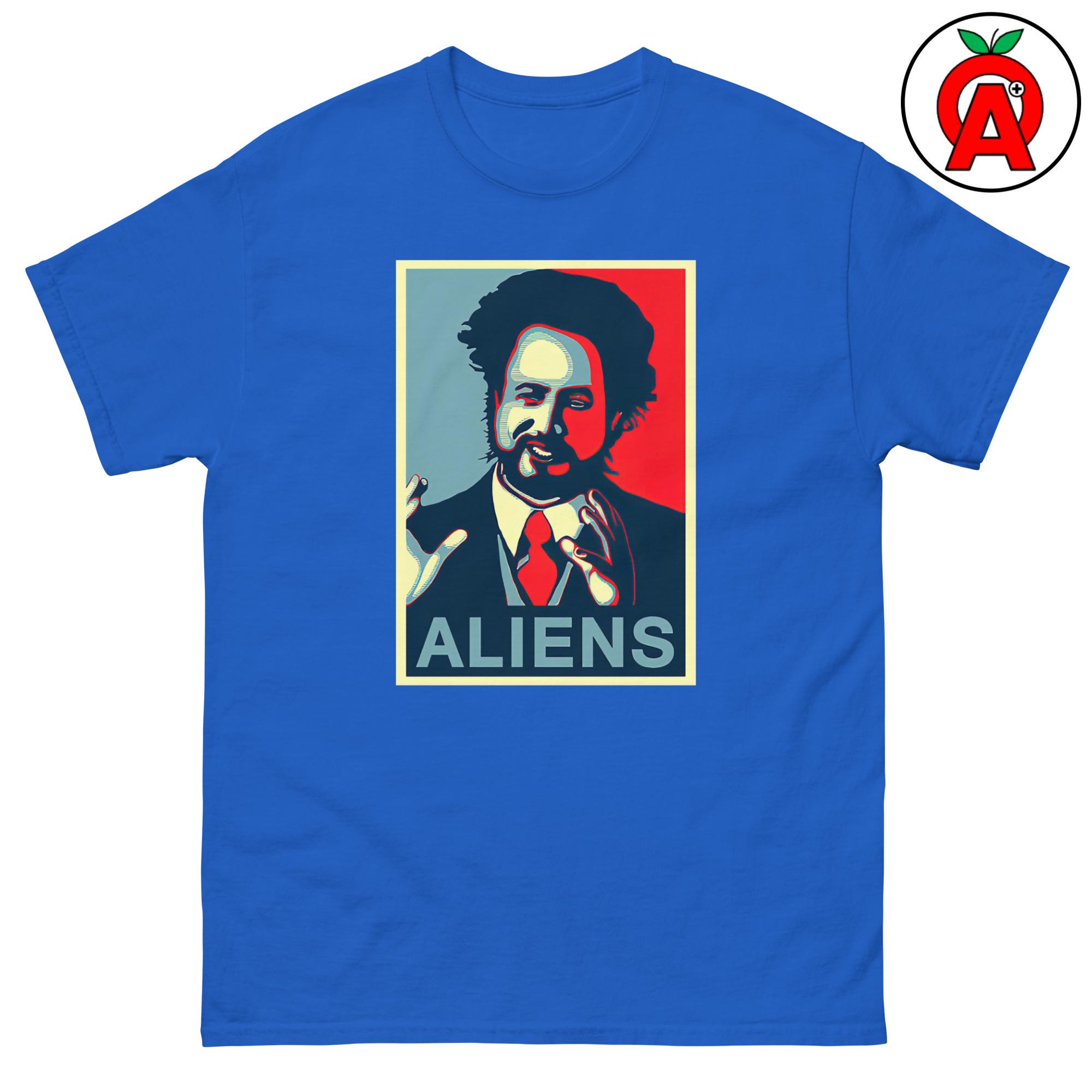 Giorgio Tsoukalos, Ancient Astronaut Theorist, Adult Unisex T