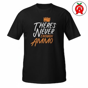 Ammo T Shirt - Etsy