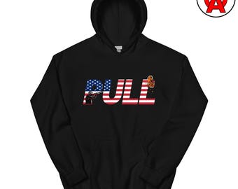 Clay Pigeon Shooting Hoodie, Trap Shooting Graphic Hoodie, Sporting Clays Fleece Pullover, Skeet Shooter Cozy Sweatshirt