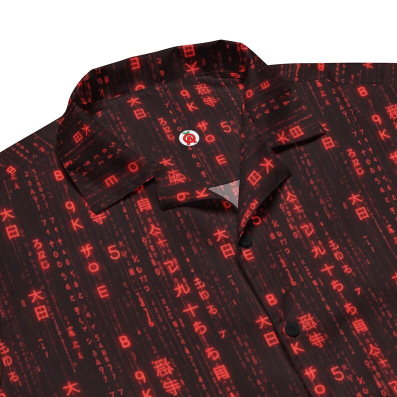 Programming Hawaiian Shirt — Code Engineer Gift | Cyberpunk Coder Dad | Logic Birthday Gift | Developer Present | Coder Gift | Hacker Gift | Digital Style Top | Tech Professional | Hacker Graduation | SysAdmin Christmas | Coder Casual Wear
