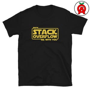 Interstellar Coding Humor Tee | Programming Shirt for Coding Enthusiasts | Soft & Comfy Unisex T-Shirt with Witty Design