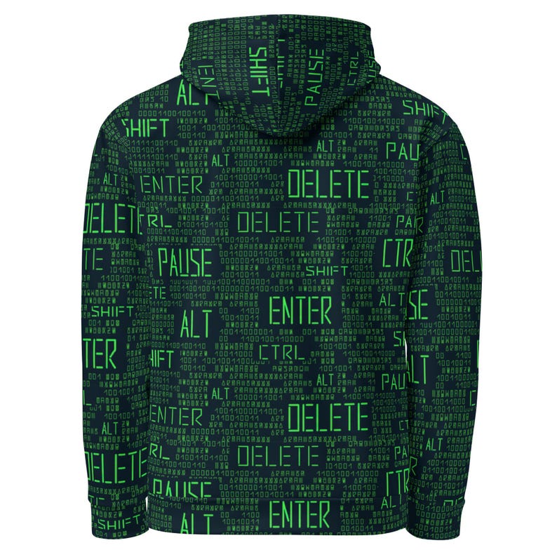 Unisex Hoodie