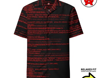 Programming Aloha Shirt, Code Button Down, Computer Science Camp Shirt, Developer Beach Top, Tech Vacation Shirt