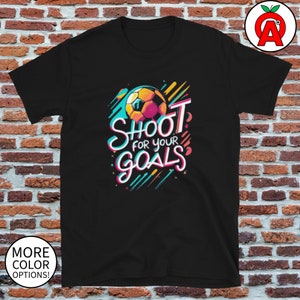 Camiseta unisex inspiradora &quot;Sueños&quot;: Lucha por tus metas - Camiseta motivacional
