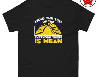 Statistics T-Shirt, Normal Distribution Graphic Shirt, Probability Unisex Tshirt, Data Analysis Short Sleeve T Shirt, Pre-Shrunk