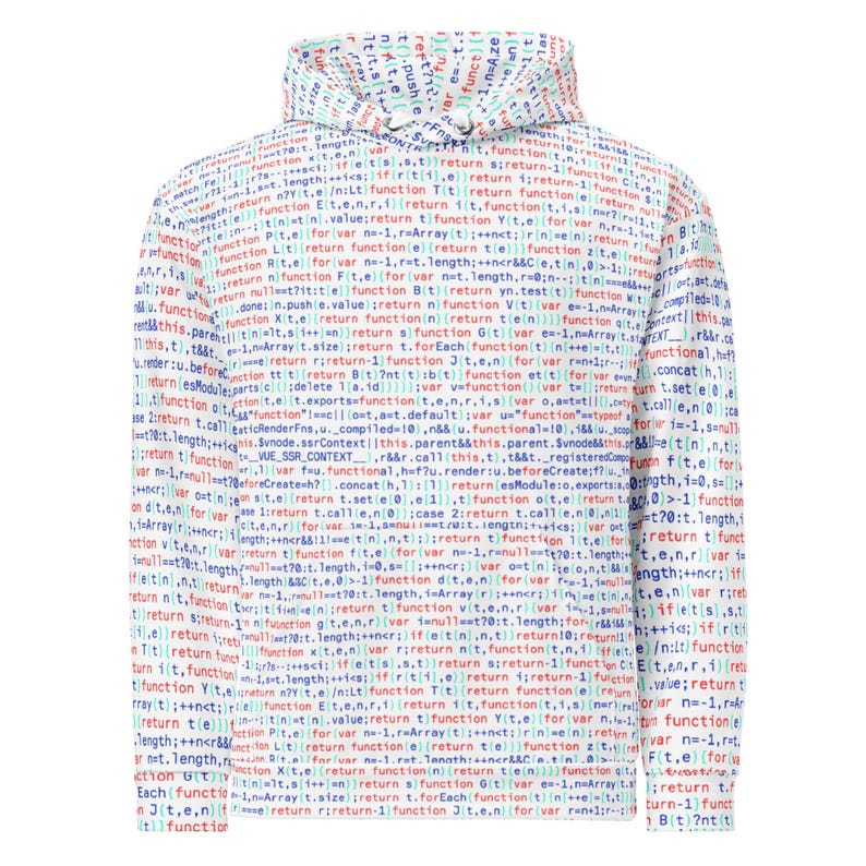 Unisex Hoodie