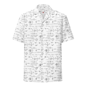 Camisa hawaiana unisex para adultos, con estampado de circuito impreso, ajuste relajado, abotonada, transpirable, ideal como regalo para ingenieros informáticos, nerds tecnológicos y aficionados a la tecnología.