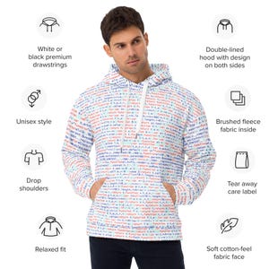 Unisex Hoodie