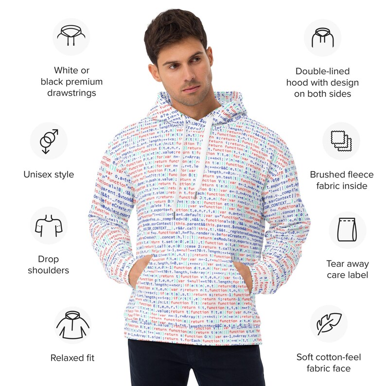 Unisex Hoodie