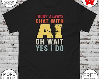 Statistics T-Shirt, Normal Distribution Graphic Shirt, Probability Unisex Tee, Data Analysis Short Sleeve Top, Ring Spun Cotton