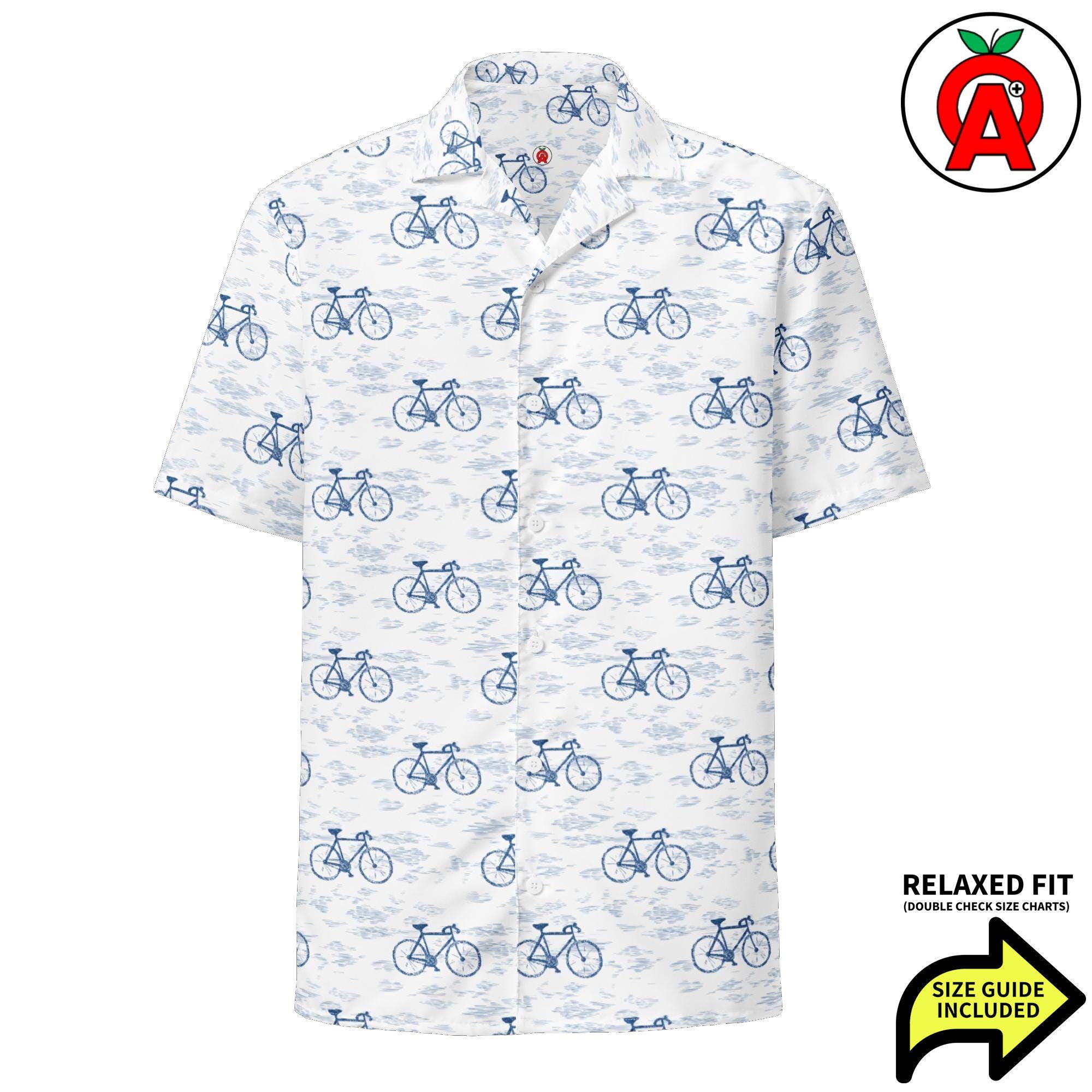 Hawaii 　『GUY ROVER』　751460B8 GUY ROVER HAWAII ALOHA LONG SLEEVE SHIRT M COTTON GRY TOTAL