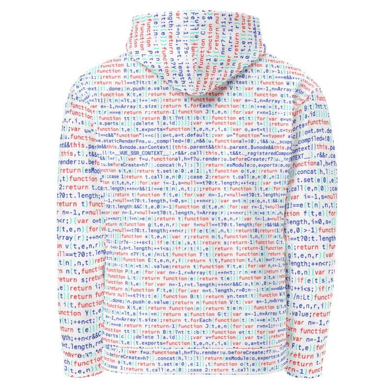 Unisex Hoodie