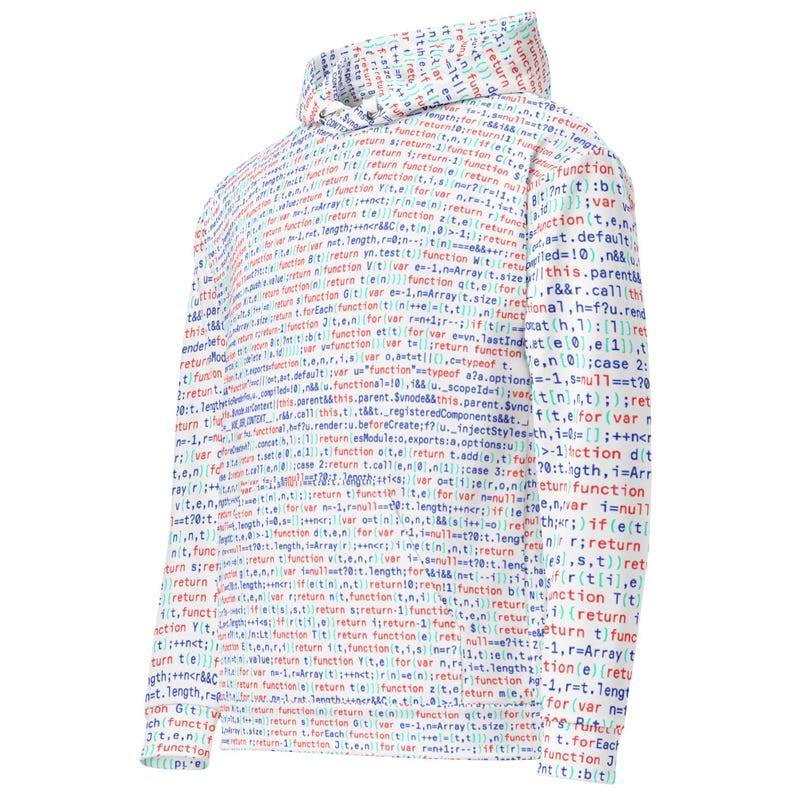 Unisex Hoodie